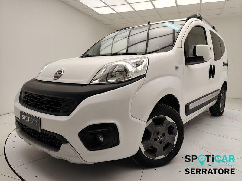 FIAT QUBO 1.3 mjt 16v Trekking s&s 80cv my19