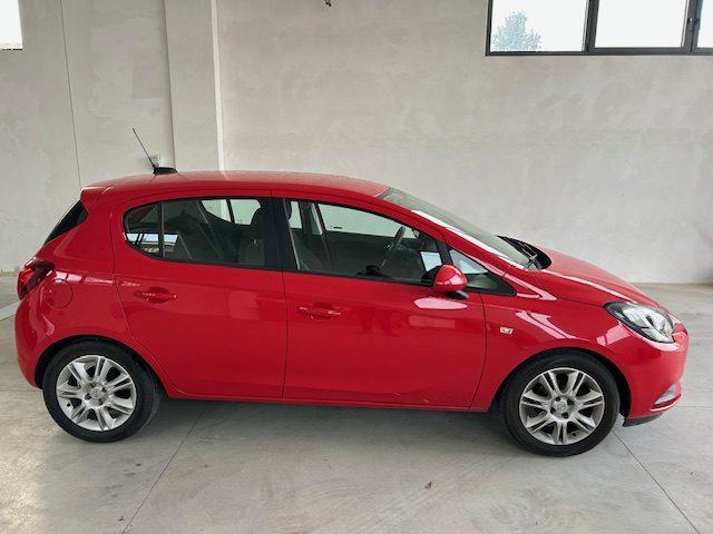 OPEL Corsa 1.2 5 porte Advance UNICO PROPRIETARIO