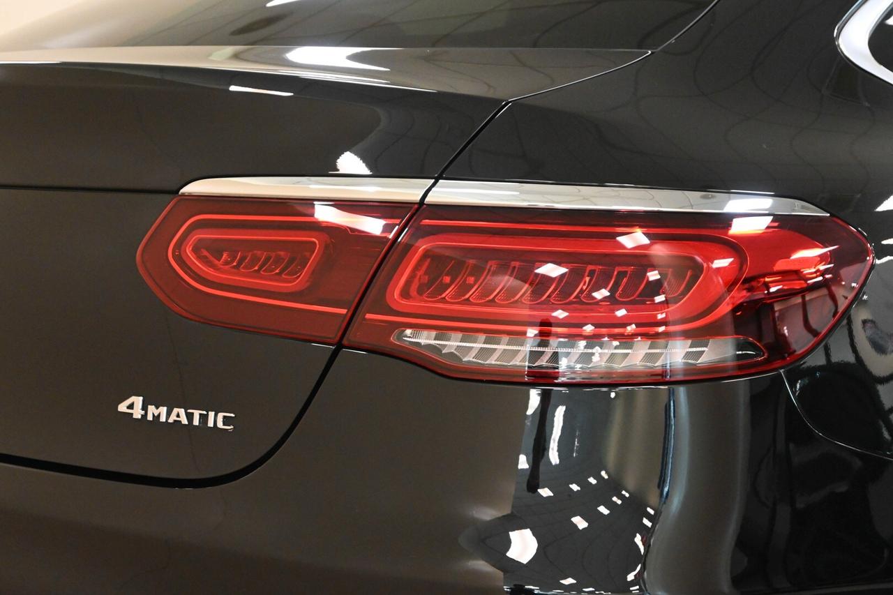 MERCEDES GLC Coupé (C253) GLC 220 d 4Matic ...
