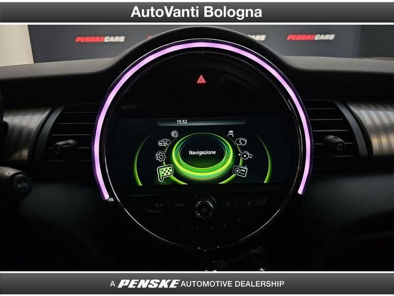 MINI Mini 5 porte Mini 2.0 Cooper S Hype 5 porte