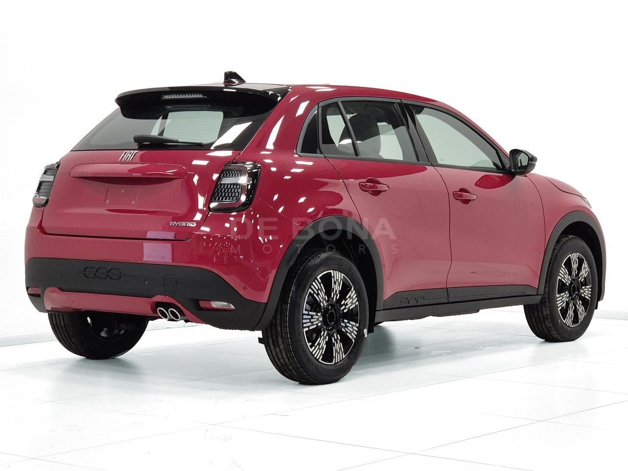 Fiat 600 1.2 hybrid icon 145cv auto