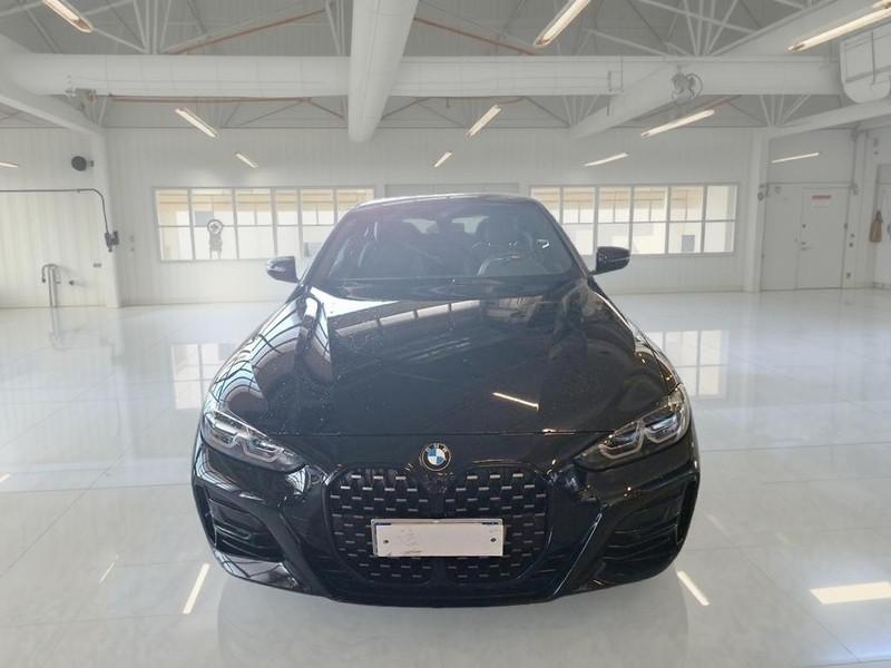 BMW SERIE 4 2.0 420D MH48V MSPORT AUTO COUPE