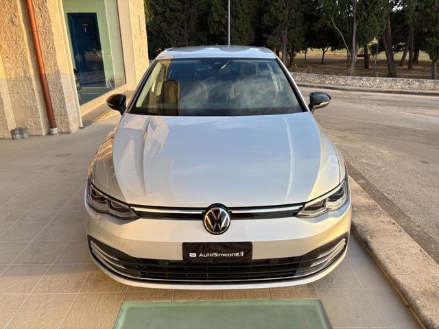 VOLKSWAGEN Golf 2.0 TDI DSG SCR Sport FARI FULL LED-LUCI AMBIENTE