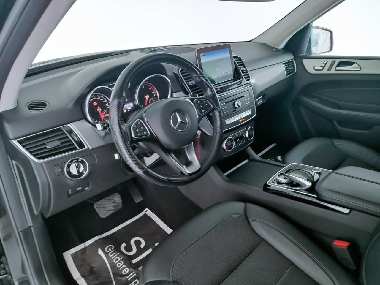 Mercedes-Benz GLE - W166 - GLE 250 d Sport 4matic auto