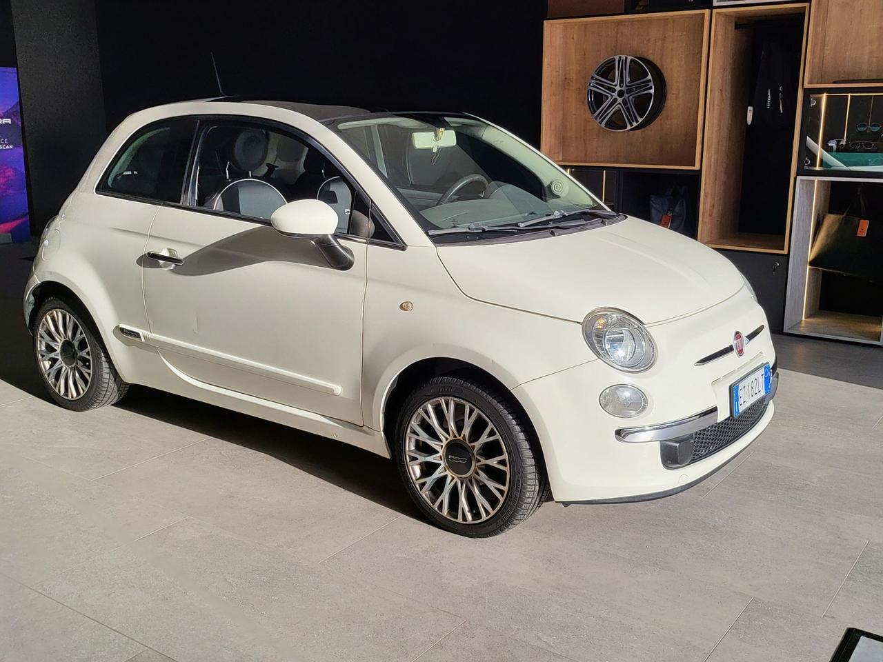 FIAT 500 III - 500 1.2 Lounge 69cv my14