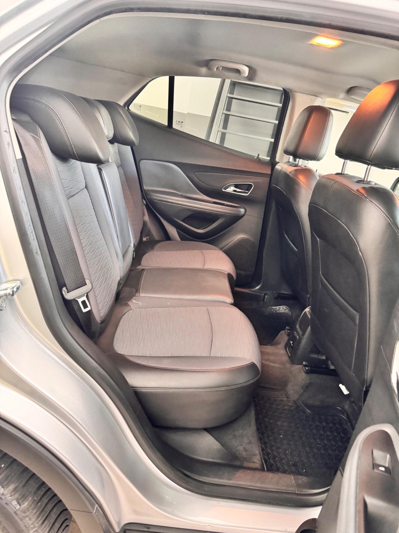 Opel Mokka 1.7 CDTi 130CV S&S Cosmo - 2015