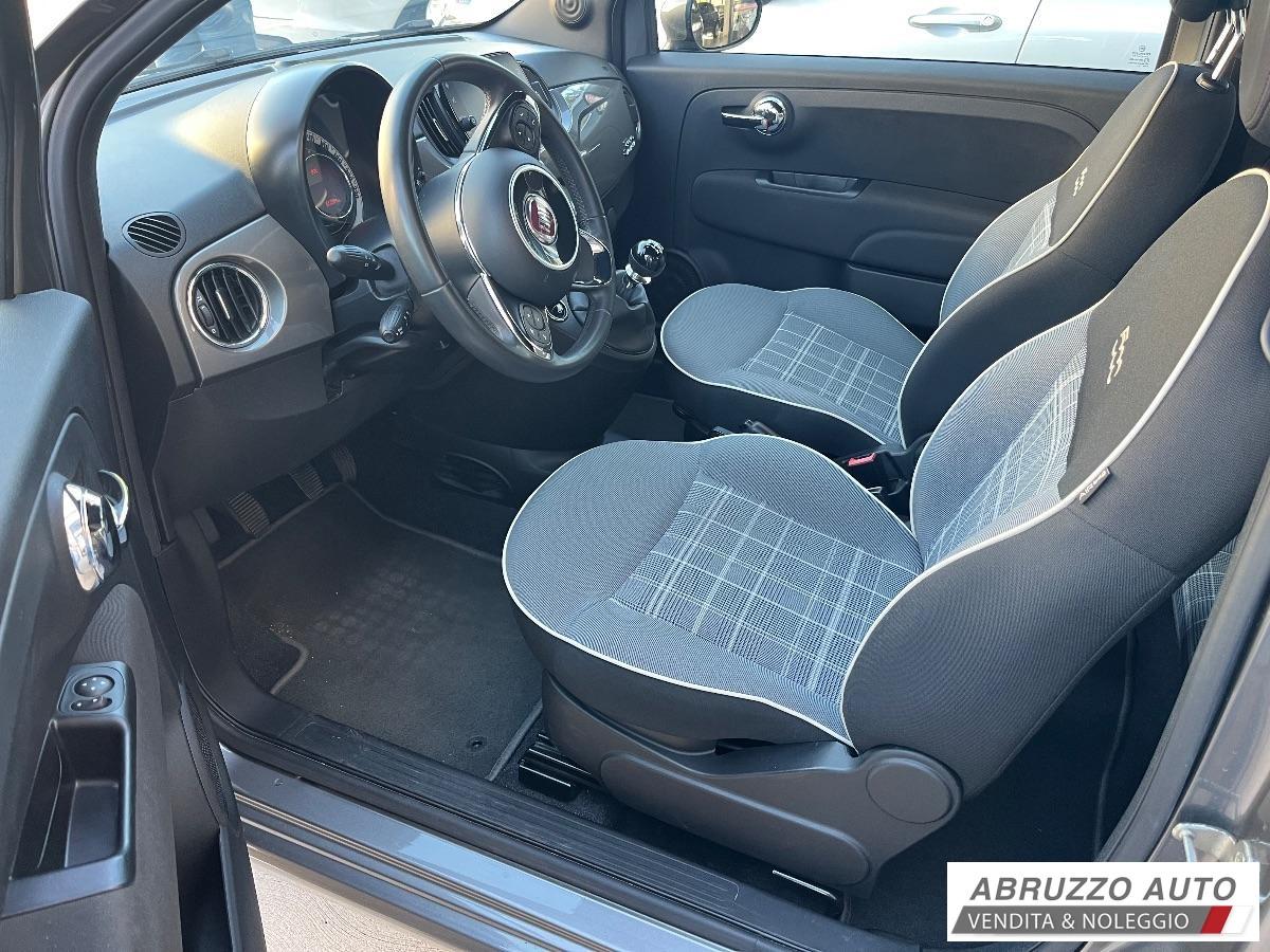 FIAT 500 1.2 Lounge 65.000 KM
