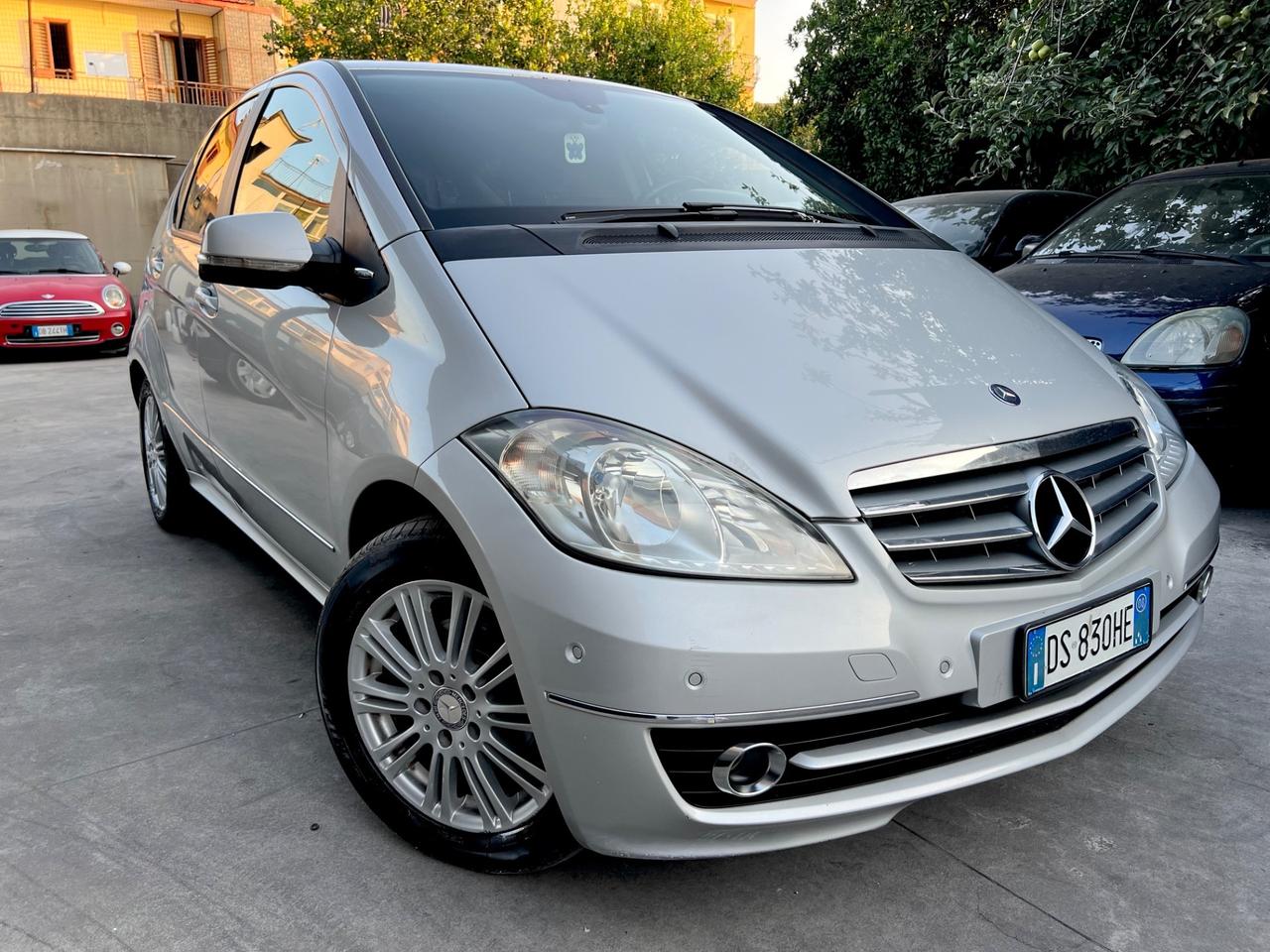 Mercedes-benz A 180 CDI Avantgarde