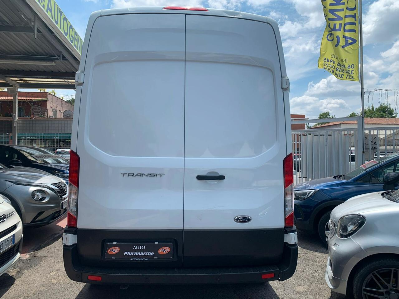 Ford Transit 350 2.0TDCi EcoBlue 170CV PL-DC Cab.Trend