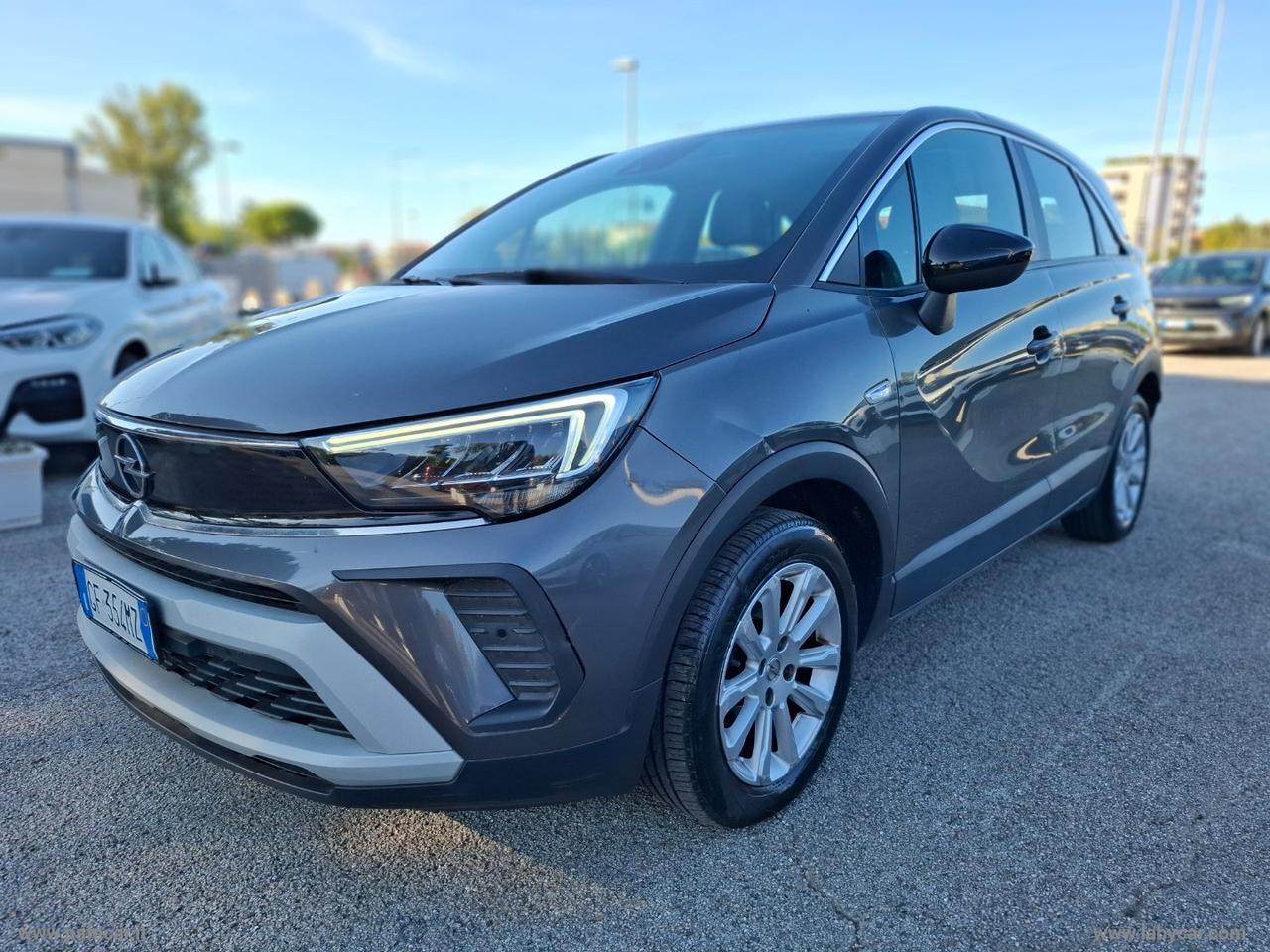 OPEL Crossland 1.2 12V S&S Edition