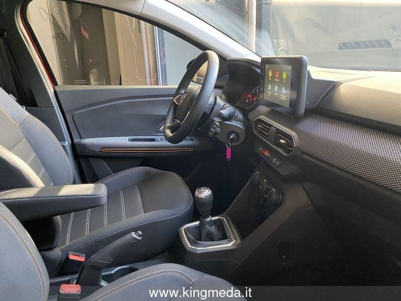 Dacia Sandero Sandero Stepway 1.0 TCe ECO-G Comfort