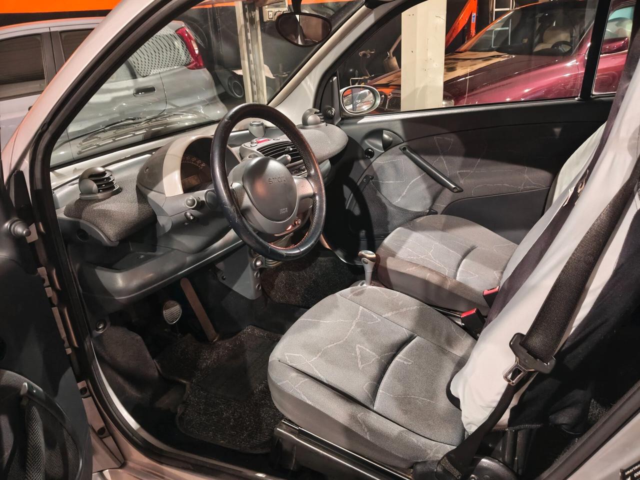 SMART TETTO APRIBILE OK NEOPATENTATI!!!