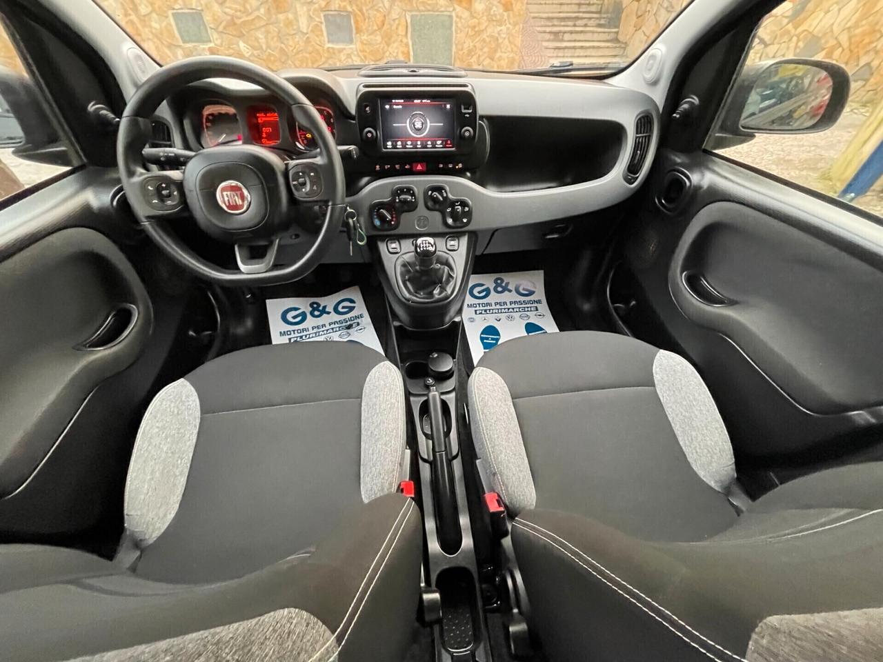 Fiat Panda 1.0 FireFly S&S Hybrid Sport