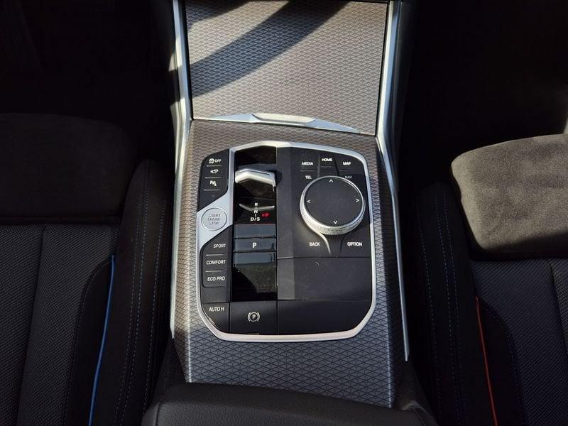 BMW Serie 3 Touring 320d Touring mhev 48V xdrive MSport auto