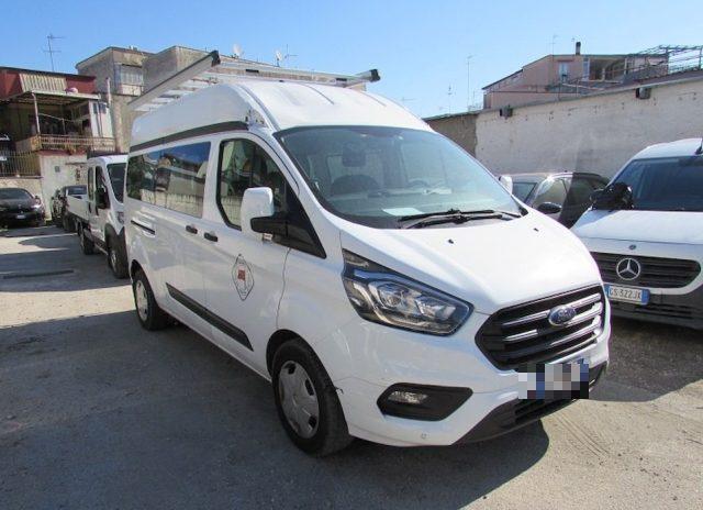 FORD Transit Custom 320 2.0 TDCI 170 L2H2 Trend 9 POSTI