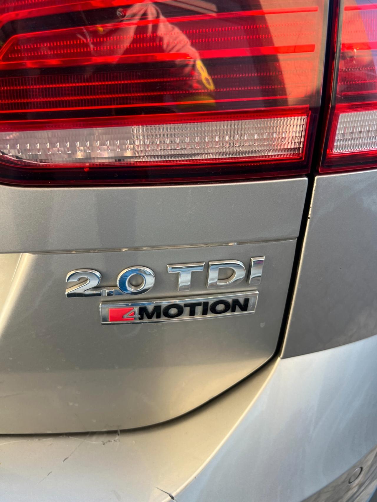 Volkswagen Golf Variant Alltrack 2.0 TDI 4MOTION BMT