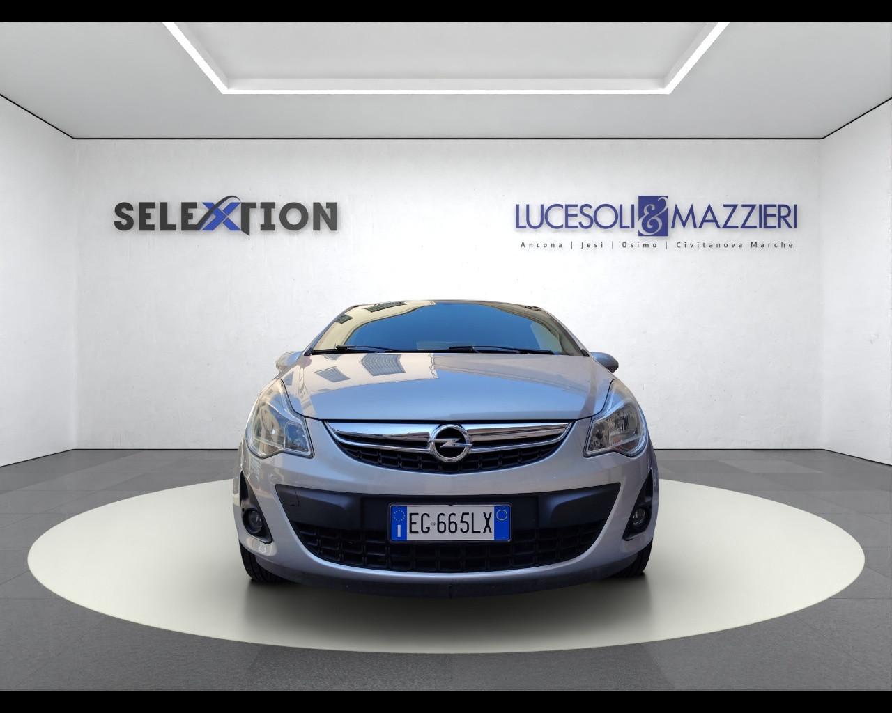 OPEL Corsa 4ª serie - Corsa 1.2 3 porte Club