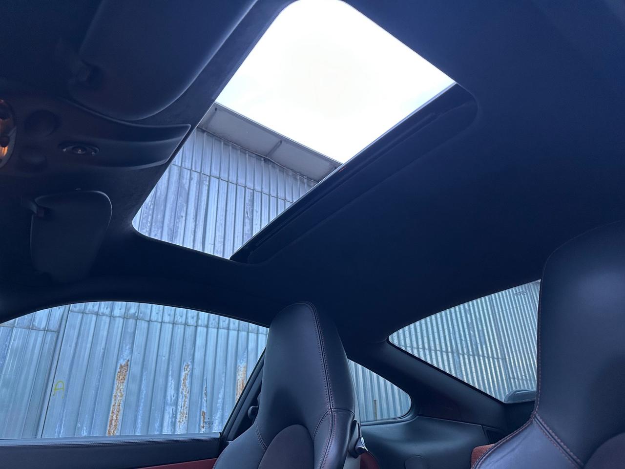 Porsche 911 997 Carrera S Coupé KIT GT3 COMPLETO