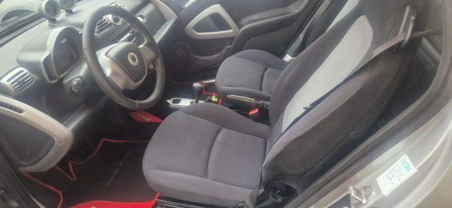 SMART ForTwo 1000 52 kW MHD coupé passion NEOPATENTATI