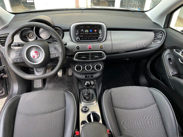 FIAT 500X 1.6 MultiJet 120 CV Cross Plus