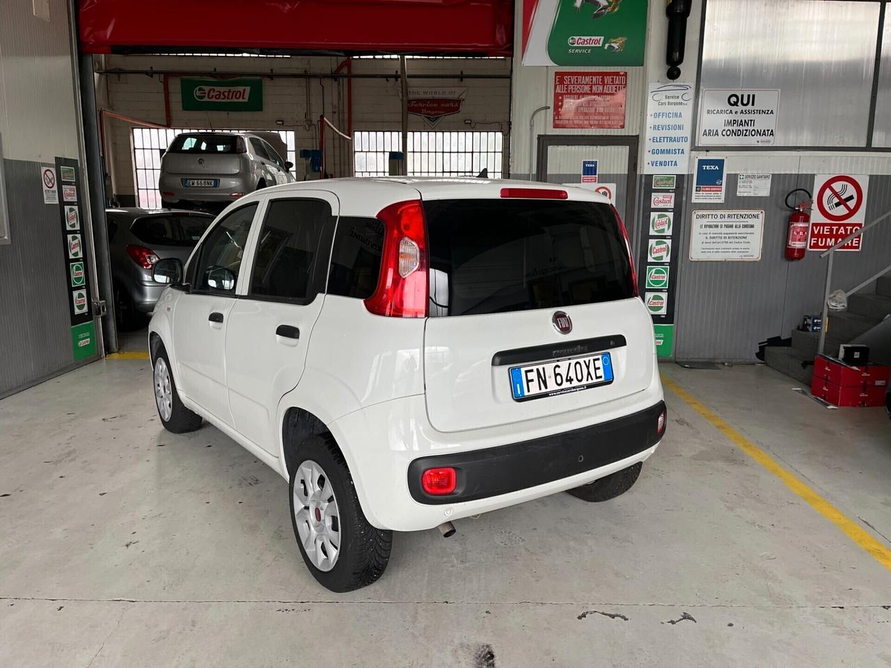 Fiat Panda 0.9 Natural Power VAN 2 POSTI AUTOCARRO 7000 più IVA