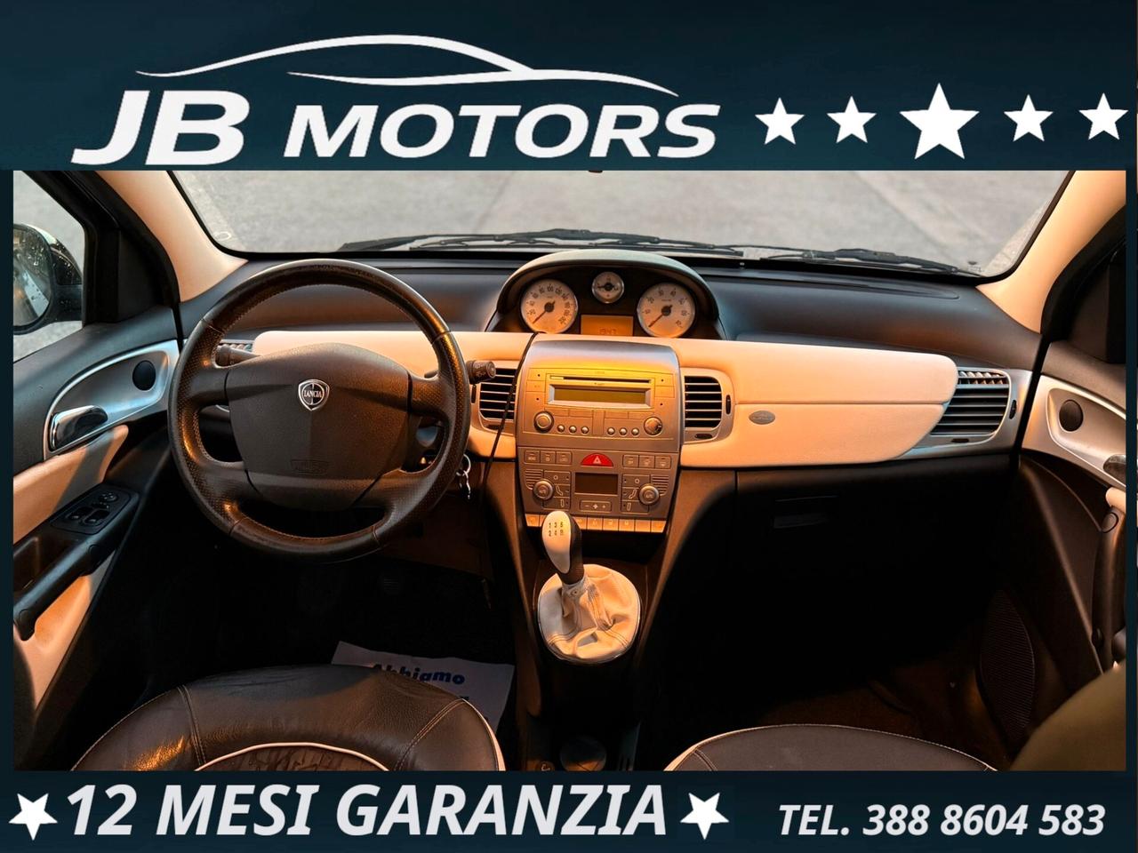 Lancia Ypsilon 1.3 MJT 75 CV Elle