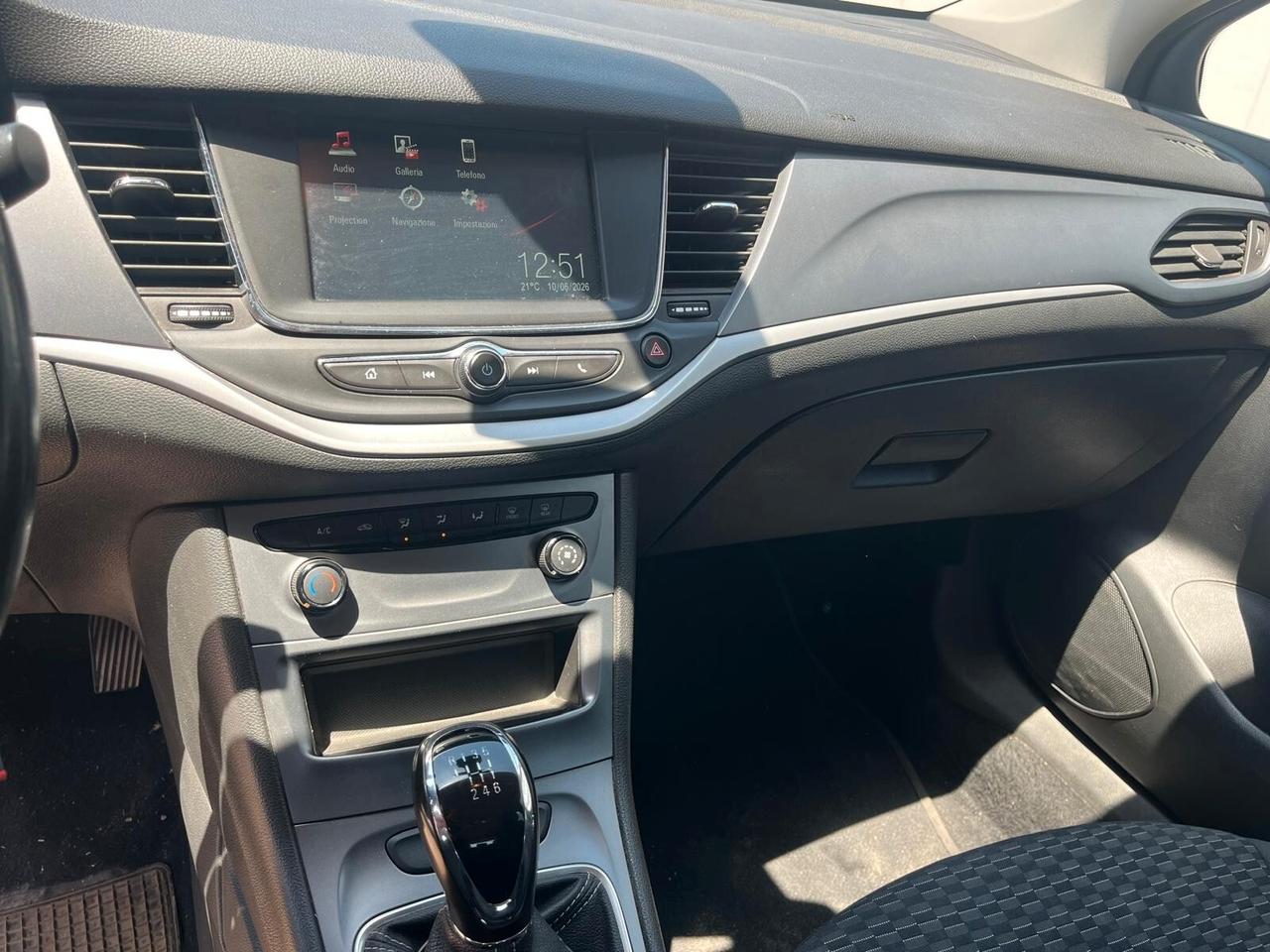 Opel Astra 1.6 CDTi 110CV Start&Stop Sports Tourer Business Ideale per Famiglia e Lavoro