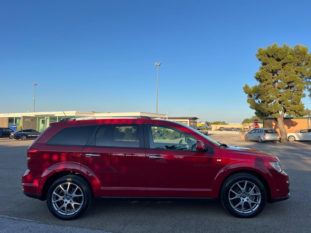 Fiat Freemont 2.0 Multijet 140 CV Lounge 7 posti