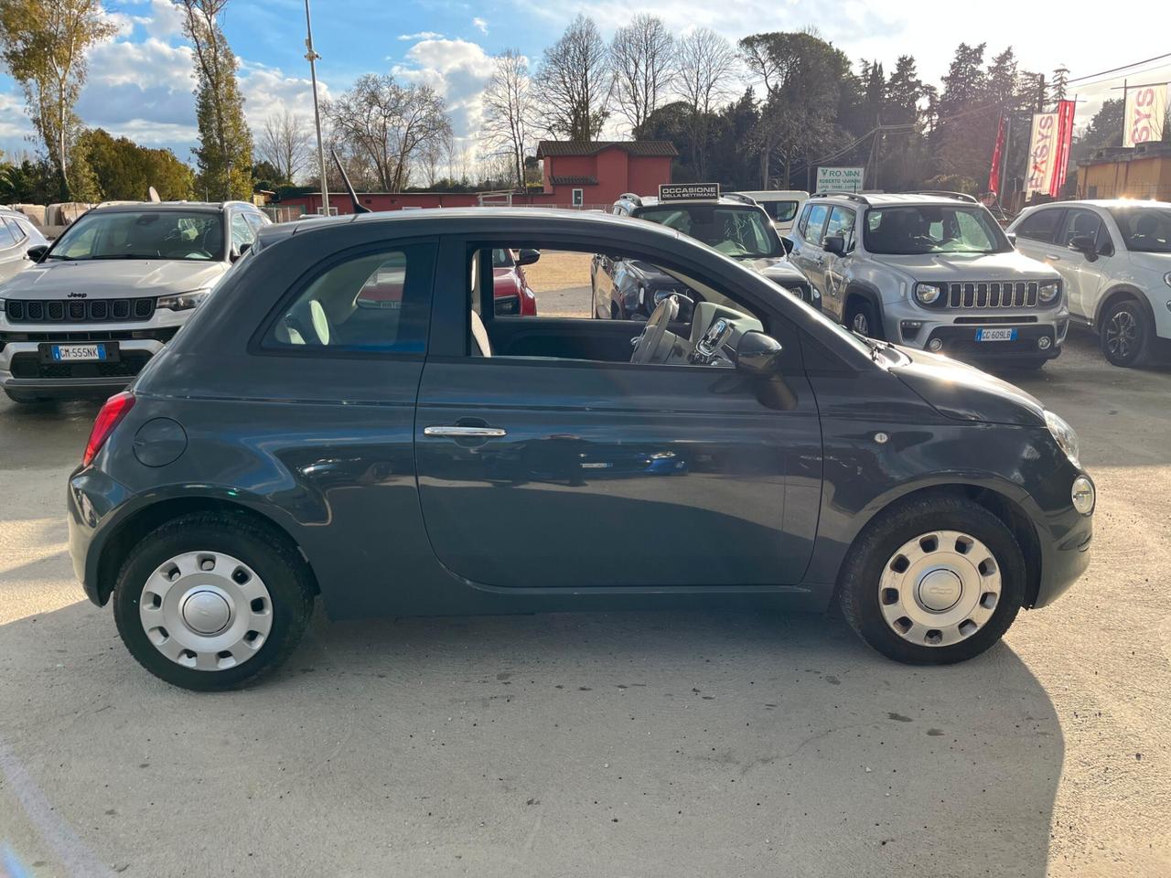 Fiat 500 1.2 Pop