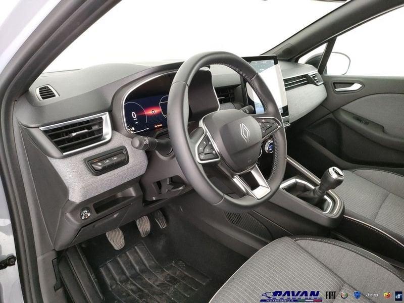 Renault Clio 1.0T 100cv GPL Techno