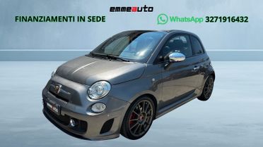 Fiat 500 C Abarth 1.4 T-Jet 140cv