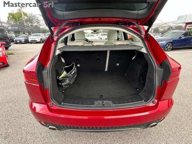 JAGUAR E-Pace E-Pace 2.0d S awd auto. Tetto Panorama - FS178SV
