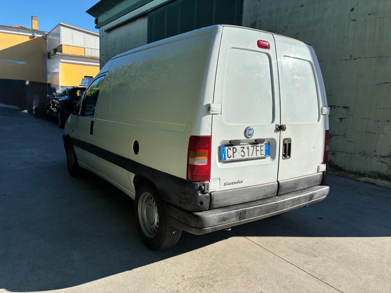 Fiat Scudo 2.0 JTD/94 Furgone Business