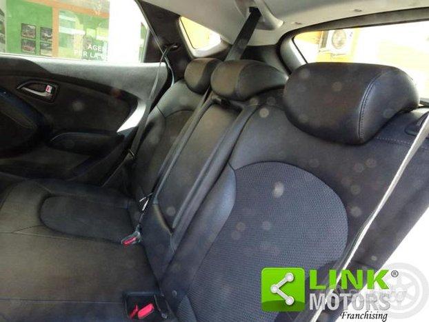 LINK MOTORS: HYUNDAI IX35 1.7 CRDI 115 CV XPOSSI
