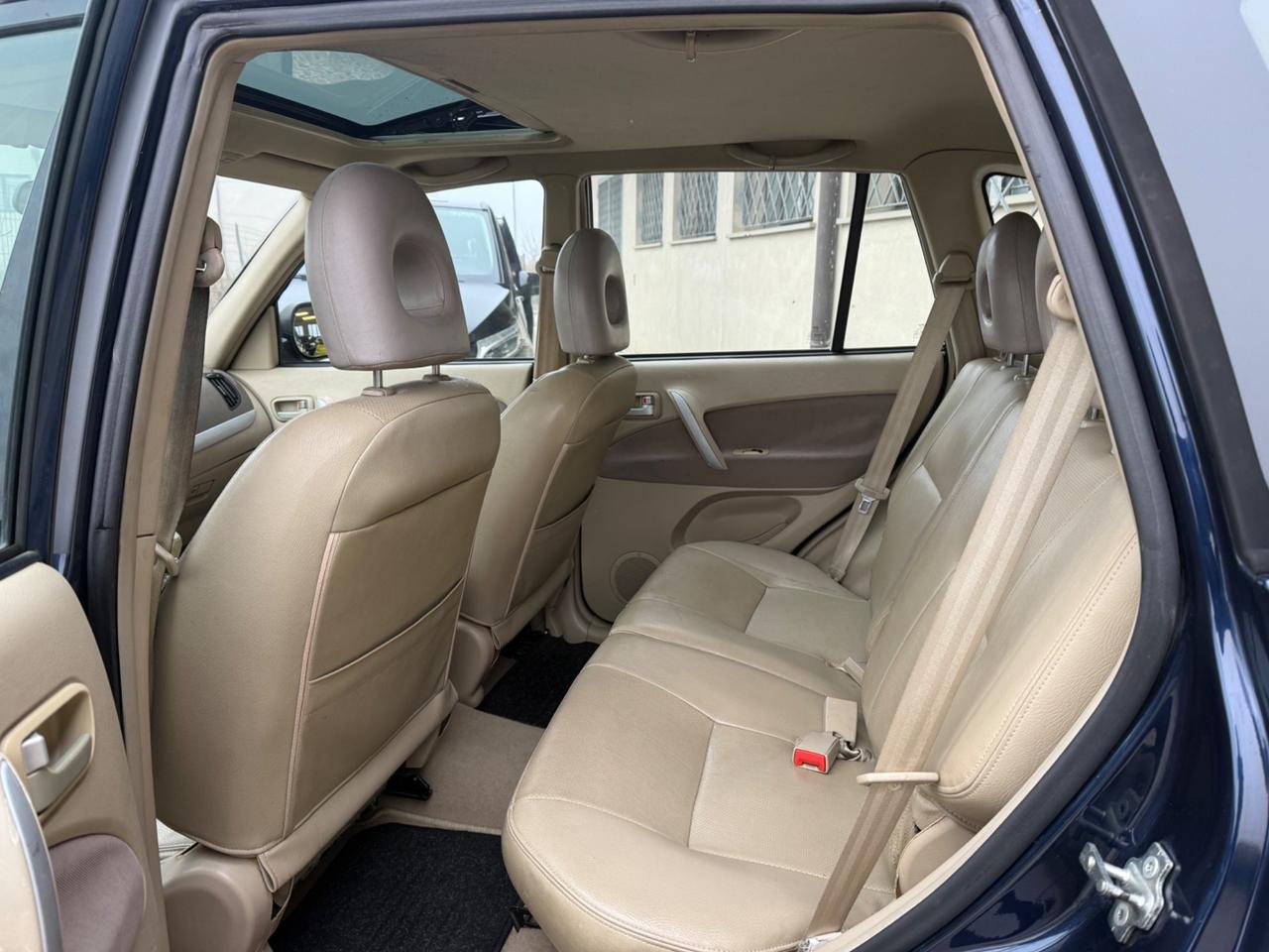 Dr DR5 2.0 16V Bi-Fuel GPL 4WD incluso passaggio