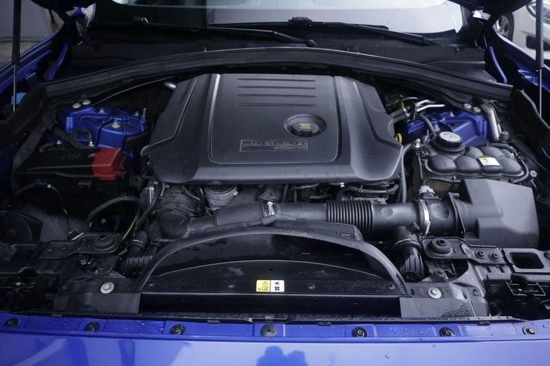 Jaguar F-Pace Jaguar F-Pace 2.0 D 240 CV AWD aut. R-Sport Unicoproprietario