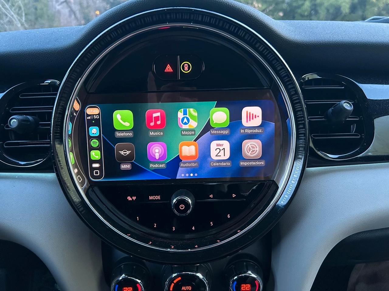 Mini Full Electric Cooper SE Yours