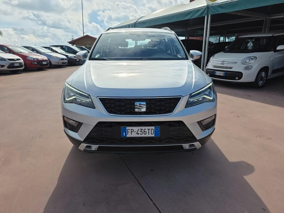 Seat Ateca 1.6 TDI Business