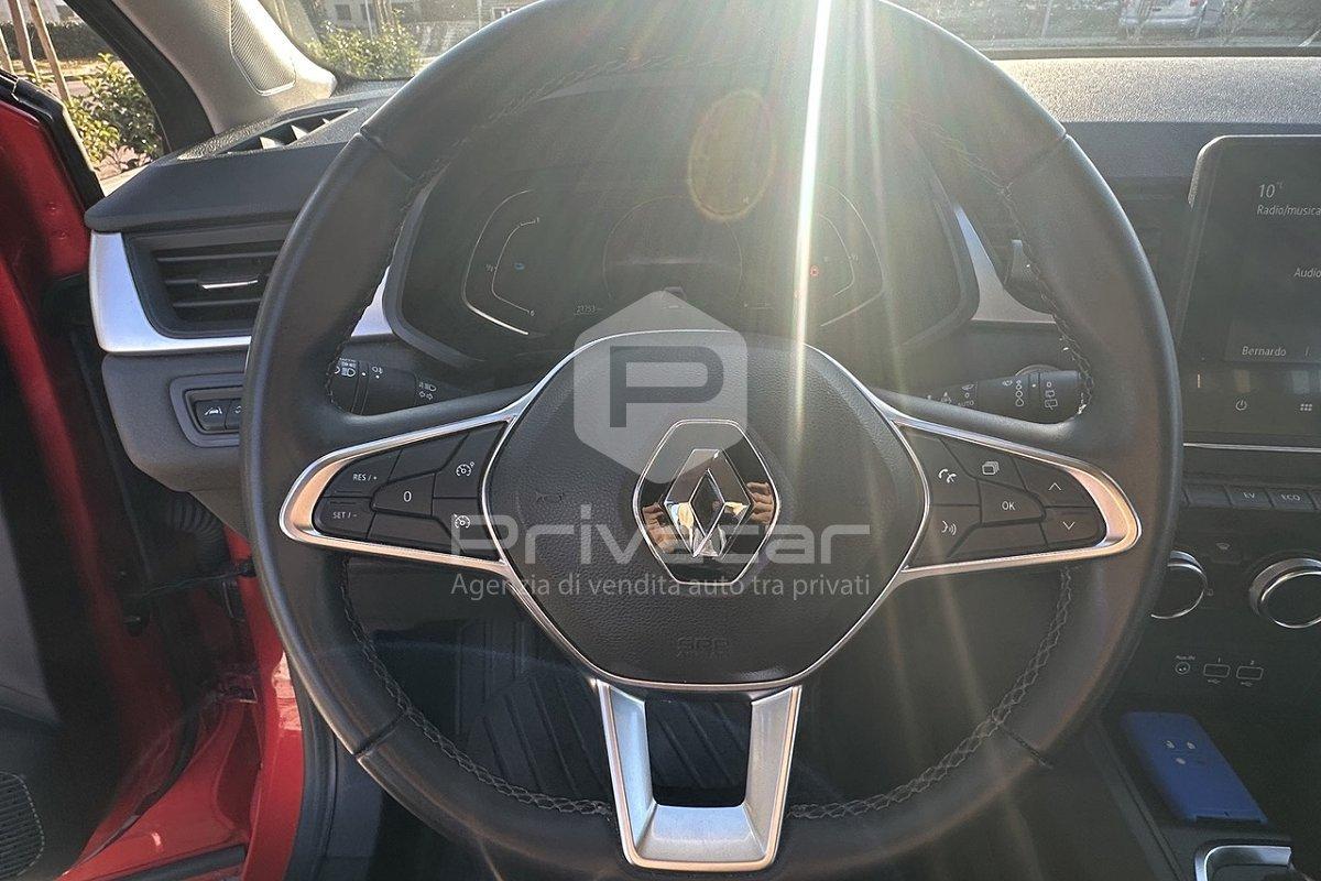 RENAULT Captur Full Hybrid E-Tech 145 CV Zen