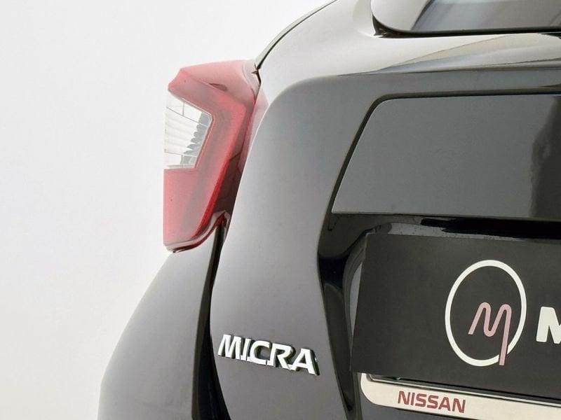 Nissan Micra Micra IG-T 92 GPL 5 porte Eco Acenta