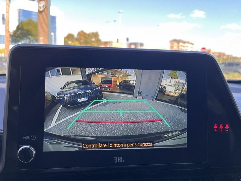 Toyota C-HR 2.0H (184CV) E-CVT GR Sport Black Edition