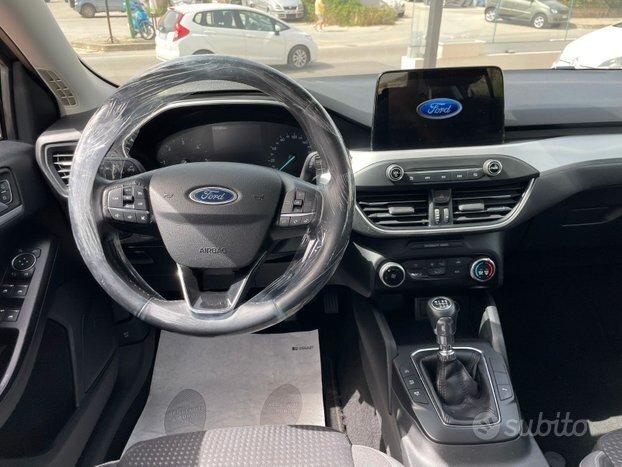 FORD Focus "Finanziabile Senza Busta Paga" 2020