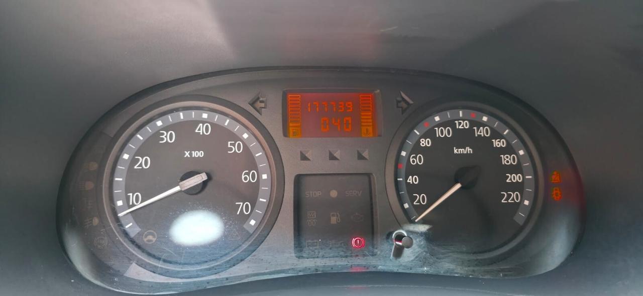 Renault Clio 1.2 cat 3 porte Confort Authentique neop