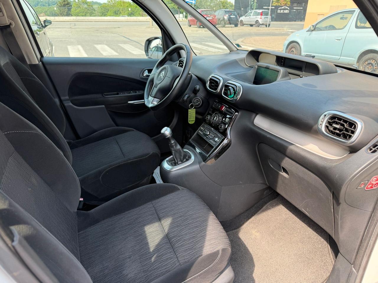 Citroen C3 Picasso 1.4 VTi 95 Exclusive Style GPL