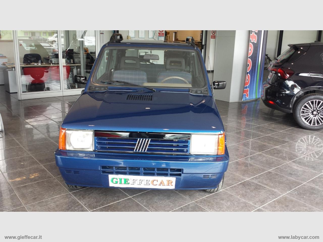 FIAT Panda 900 i.e. Hobby PER AMATORI