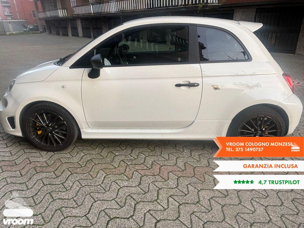 ABARTH 695 695 1.4 Turbo T-Jet 180 CV
