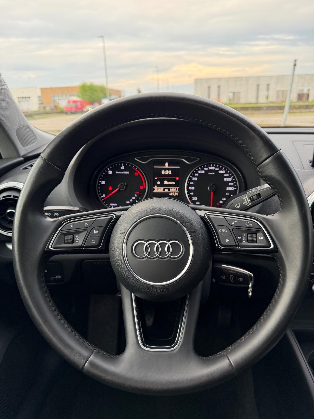 Audi A3 SPB 1.6 TDI Sport