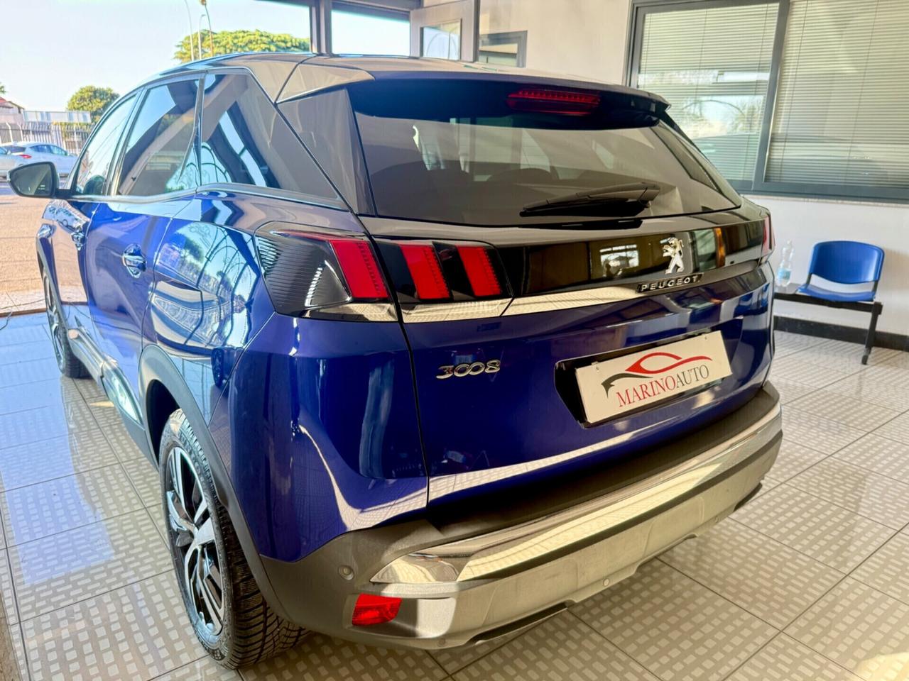 Peugeot 3008 BlueHDi 130 S&S Allure