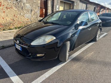 Fiat Bravo 2.0 MJT Emotion
