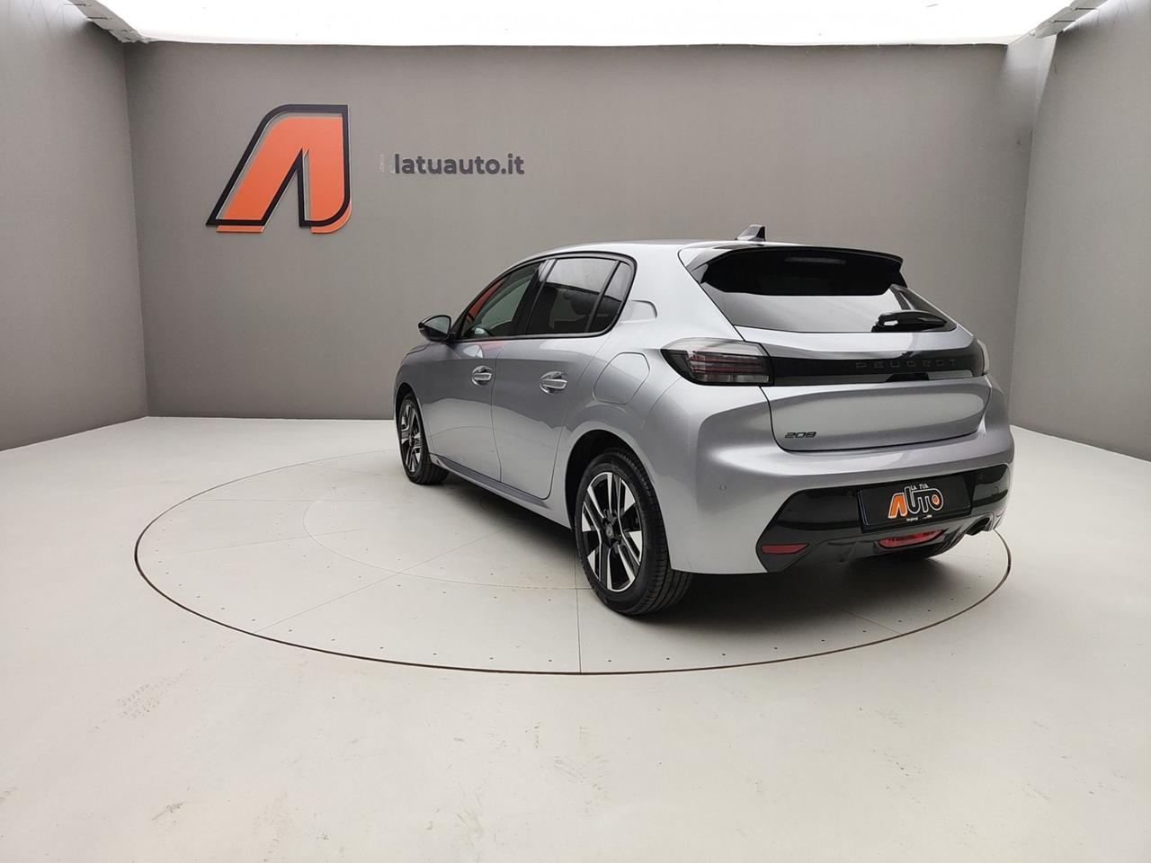 PEUGEOT 208 II 2023 1.2 PURETECH 100CV ALLURE